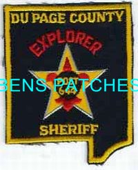 ILLINOIS,A,DU PAGE COUNTY SHERIFF EXPLORER 2_wm